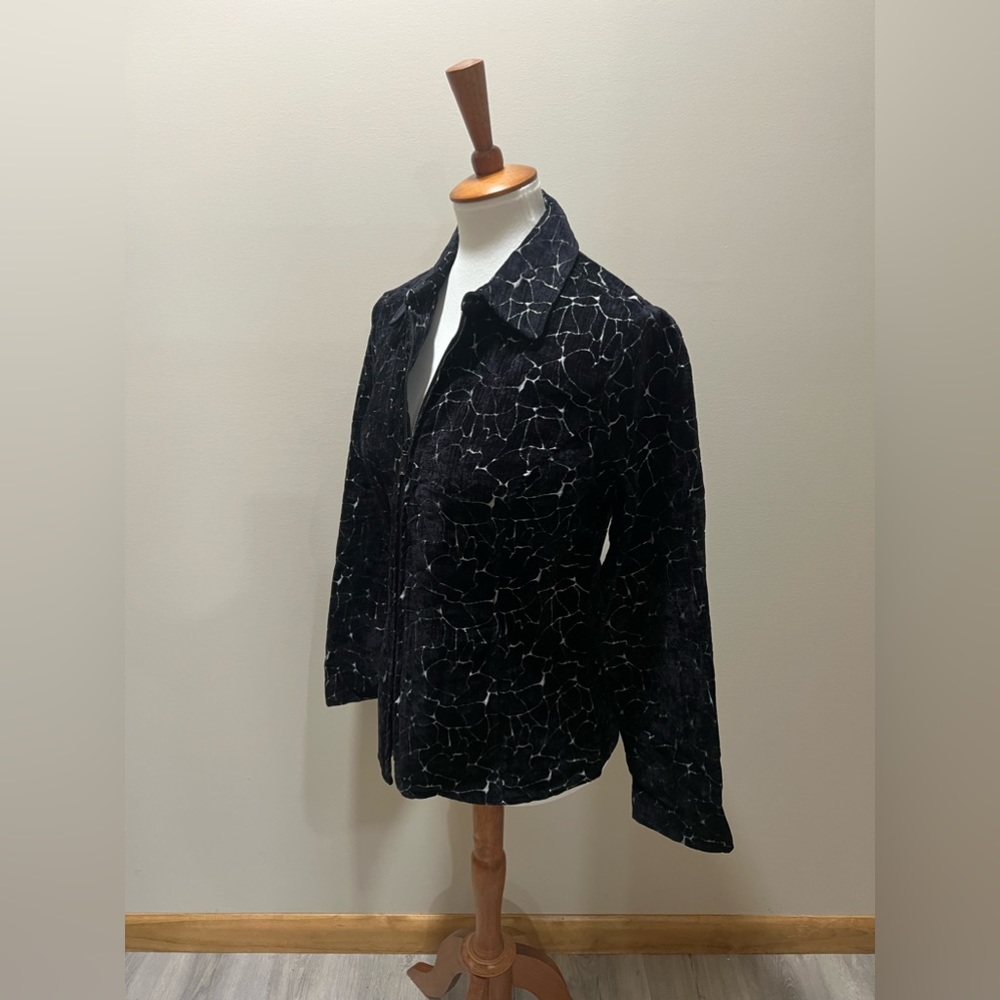 Christopher & Banks zippered jacket